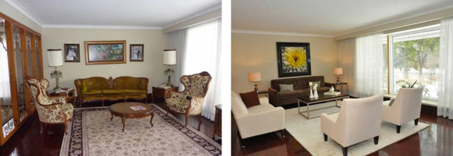 home staging